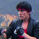 Ilustración para el artículo titulado Ninjas, robots, vikingos y nazis: ya puedes ver Kung Fury al completo